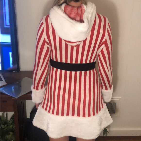Mrs. Clause Christmas dress - Picture 3 of 3